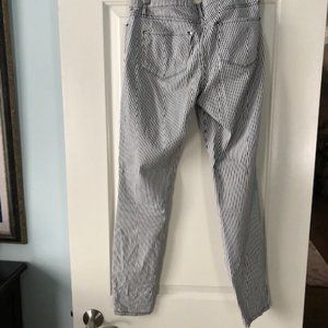 CLUB MONACO SKINNY JEANS